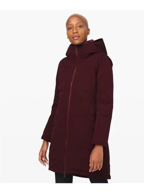 Lululemon Snow Warrior Parka